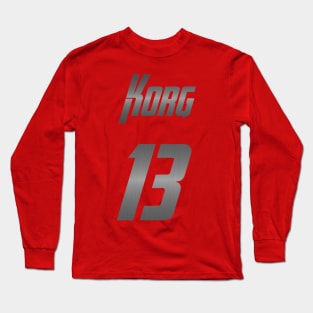 Revengers Korg Long Sleeve T-Shirt